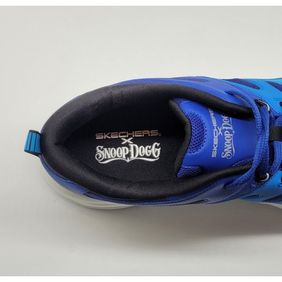 Skechers x Snoop Dogg Go Run Swirl Tech Sneakers - Picture 11 of 15